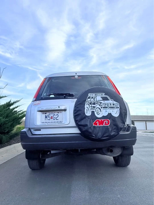 2001 Honda CR-V 1st Gen - Image 4 of 12