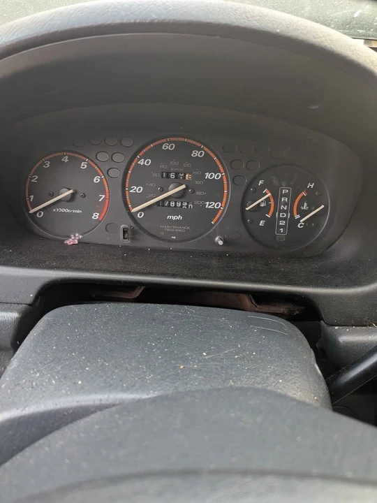 2001 Honda CR-V 1st Gen - Image 4 of 4