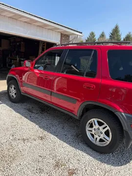 2001 Honda CR-V EX Sport Utility