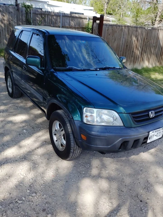 2001 Honda CR-V 1st Gen - Image 7 of 20