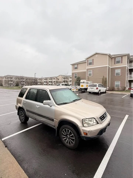 2001 Honda CR-V 1st Gen - Image 15 of 15