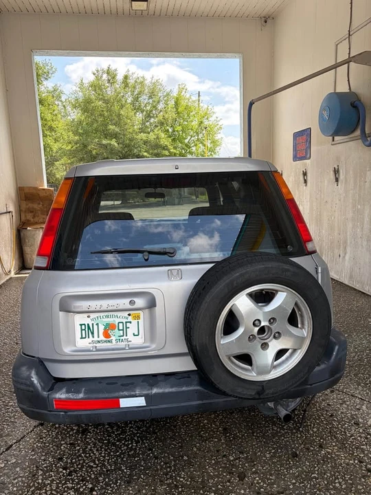 2001 Honda CR-V 1st Gen - Image 5 of 15