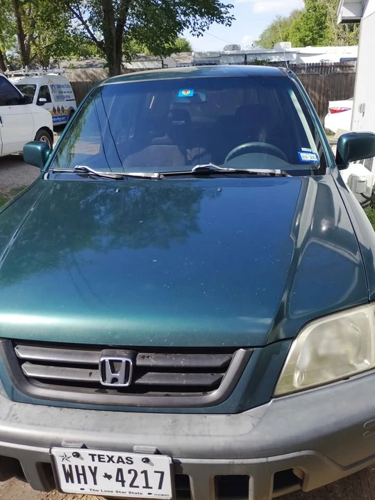 2001 Honda CR-V 1st Gen - Image 12 of 20