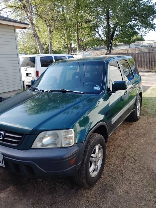 2001 Honda CR-V 1st Gen - Image 14 of 20