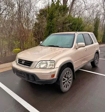 2001 Honda CR-V EX