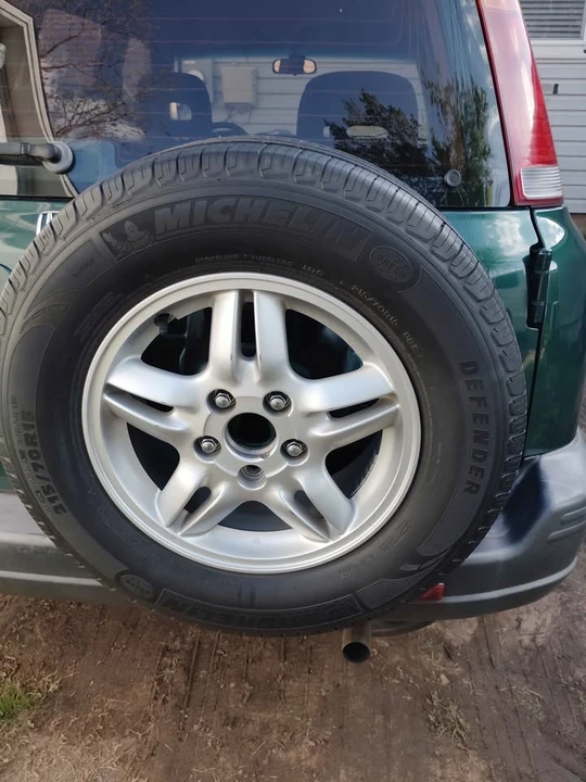 2001 Honda CR-V 1st Gen - Image 16 of 20