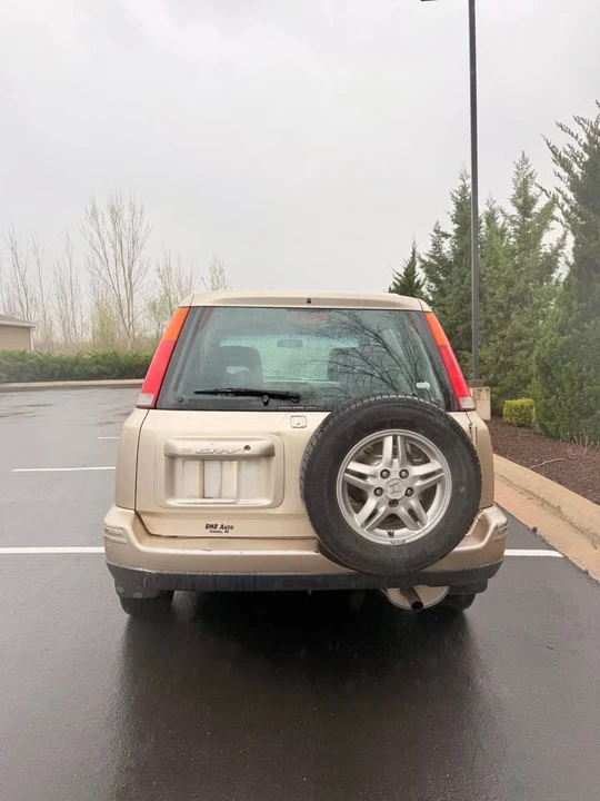 2001 Honda CR-V 1st Gen - Image 4 of 15