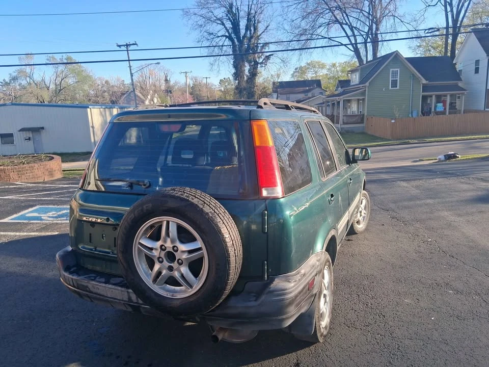 2001 Honda CR-V 1st Gen - Image 6 of 10