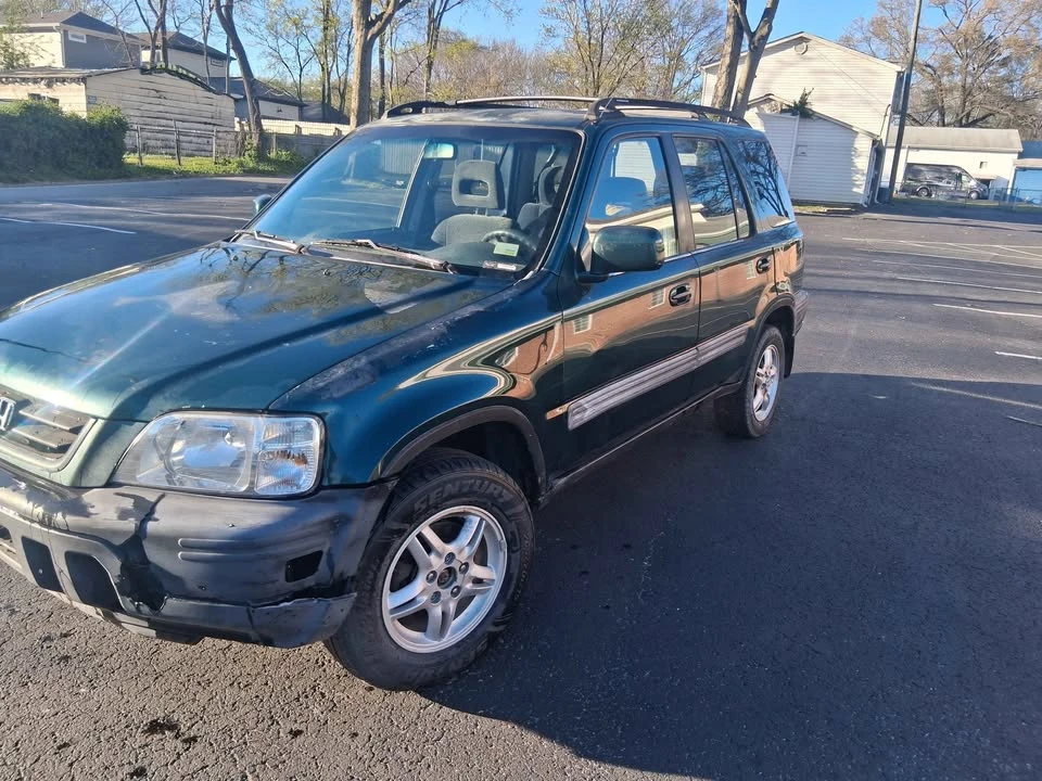 2001 Honda CR-V 1st Gen - Image 4 of 10