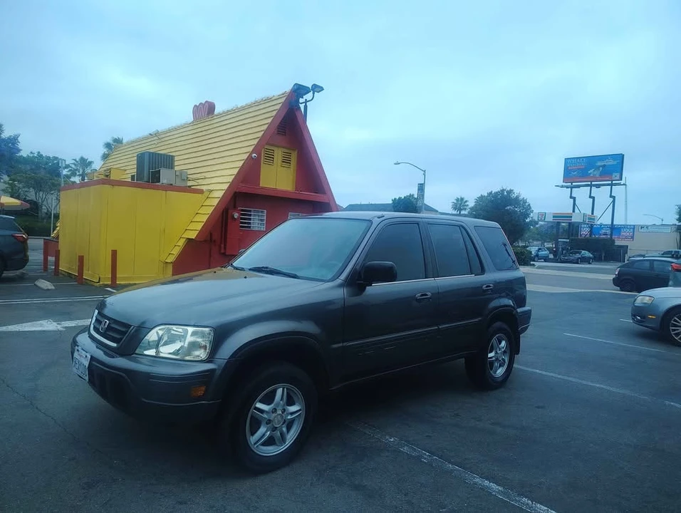 2001 Honda CR-V 1st Gen - Image 3 of 9