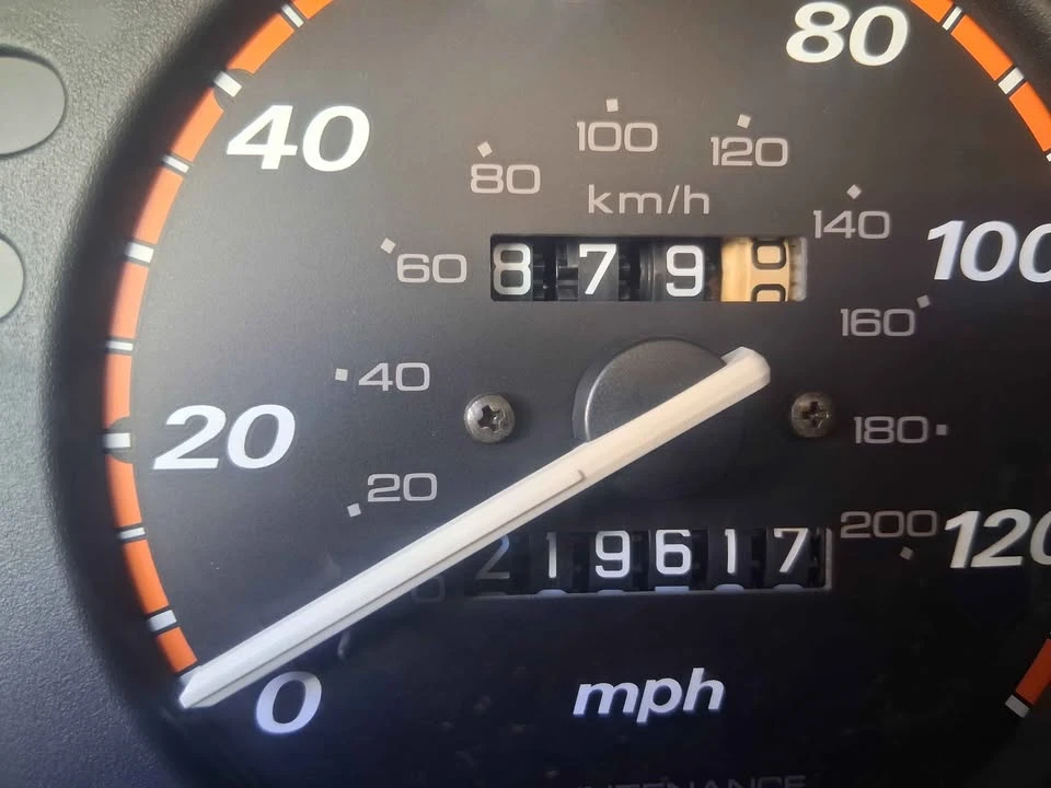 2001 Honda CR-V 1st Gen - Image 10 of 10