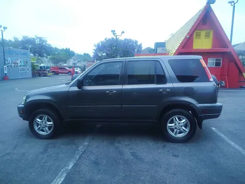 2001 Honda CR-V EX