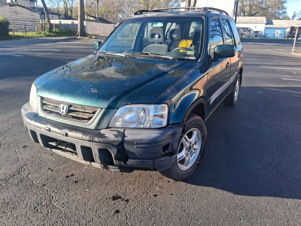 2001 Honda CR-V 1st Gen - Image 3 of 10