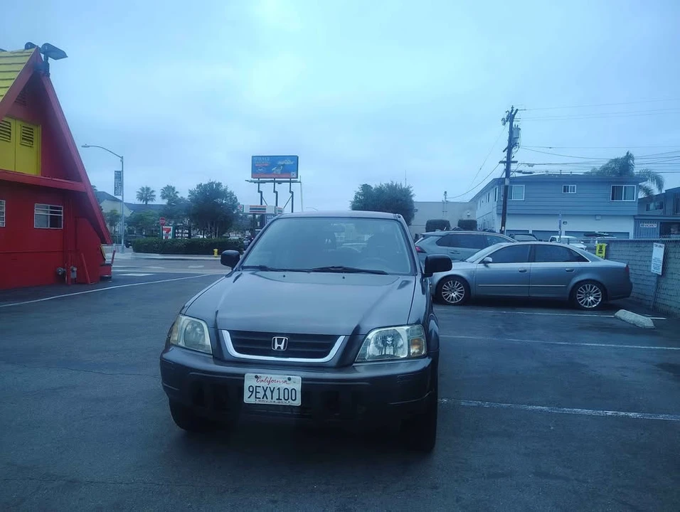 2001 Honda CR-V 1st Gen - Image 5 of 9
