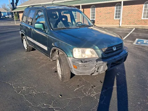2001 Honda CR-V EX