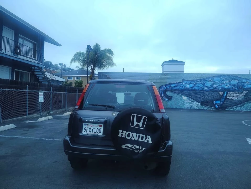 2001 Honda CR-V 1st Gen - Image 7 of 9