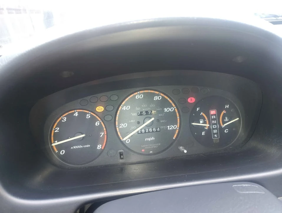 2001 Honda CR-V 1st Gen - Image 9 of 9