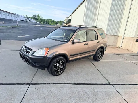 2001 Honda CR-V EX