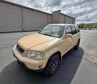 2001 Honda CR-V EX