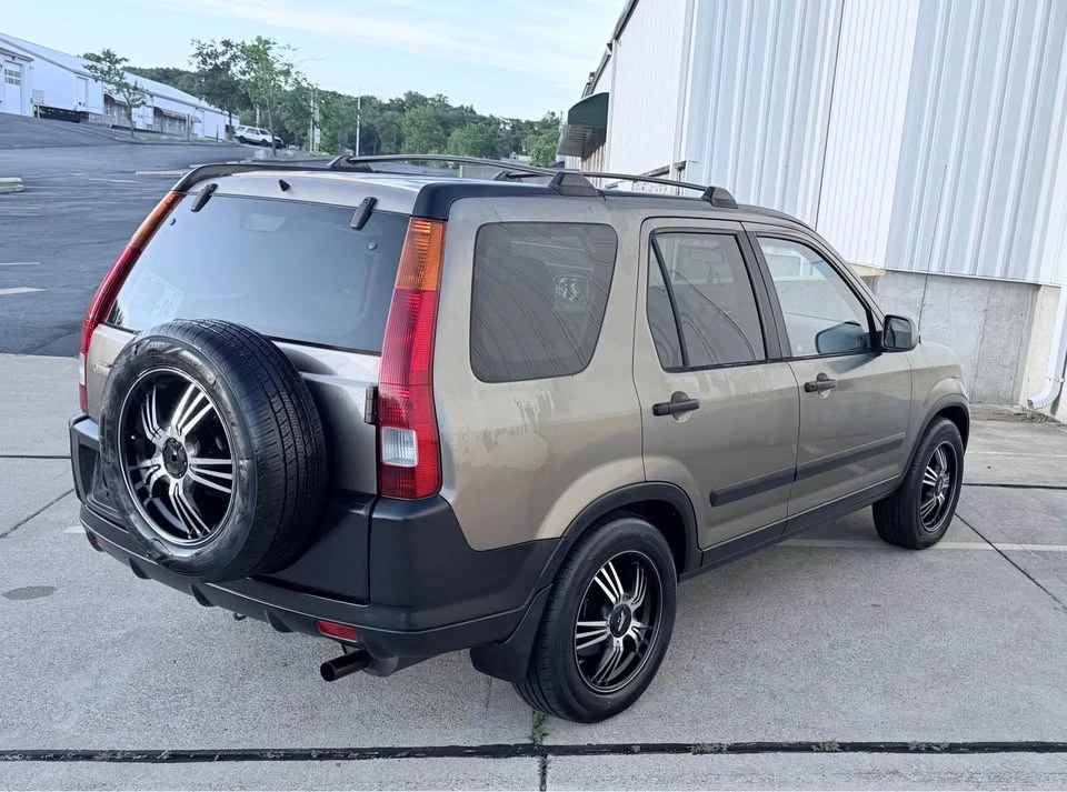 2001 Honda CR-V 1st Gen - Image 5 of 10