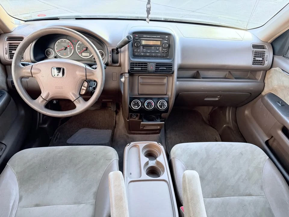 2001 Honda CR-V 1st Gen - Image 8 of 10