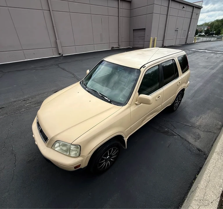 2001 Honda CR-V 1st Gen - Image 4 of 11