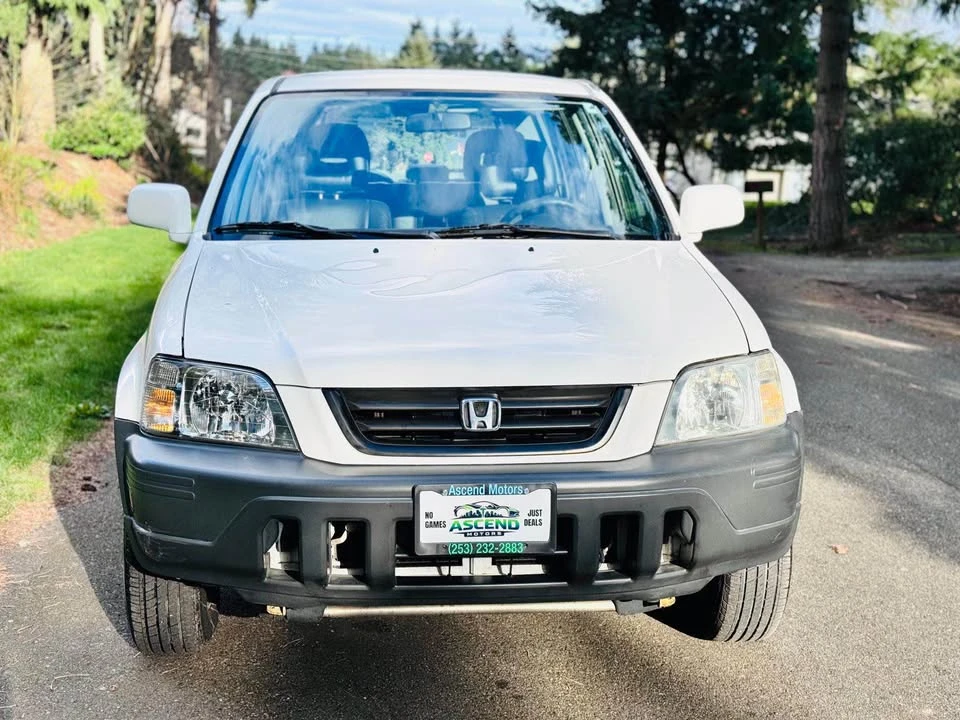 2001 Honda CR-V 1st Gen - Image 8 of 16