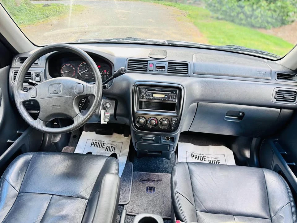 2001 Honda CR-V 1st Gen - Image 10 of 16