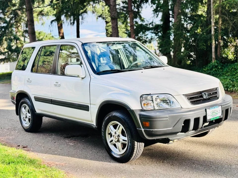 2001 Honda CR-V 1st Gen - Image 7 of 16