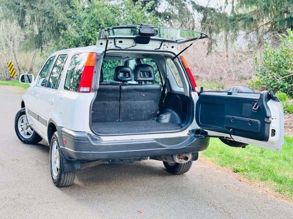 2001 Honda CR-V 1st Gen - Image 16 of 16