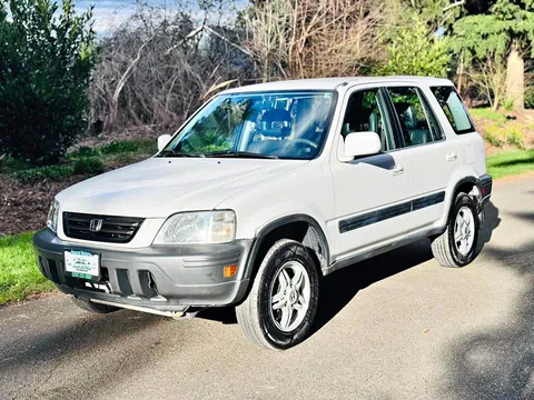 2001 Honda CR-V EX