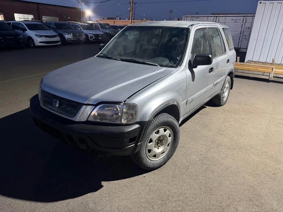 2001 Honda CR-V 1st Gen - Image 7 of 7