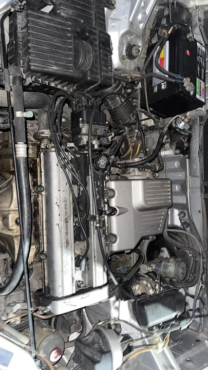 2001 Honda CR-V 1st Gen - Image 6 of 7