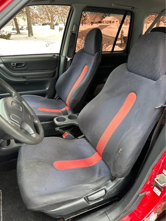 2001 Honda CR-V 1st Gen - Image 9 of 14