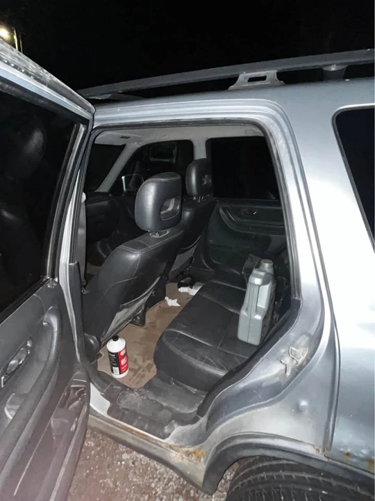 2001 Honda CR-V 1st Gen - Image 5 of 9