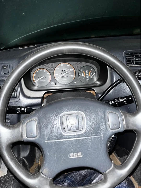 2001 Honda CR-V 1st Gen - Image 9 of 9