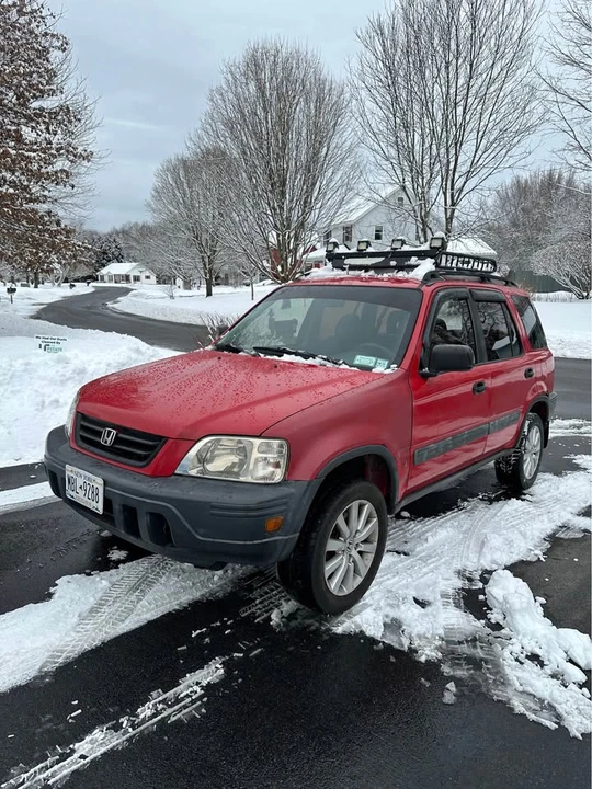 2001 Honda CR-V 1st Gen - Image 3 of 14