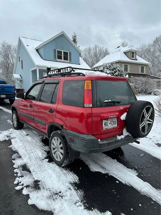 2001 Honda CR-V 1st Gen - Image 4 of 14