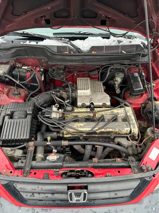 2001 Honda CR-V 1st Gen - Image 14 of 14
