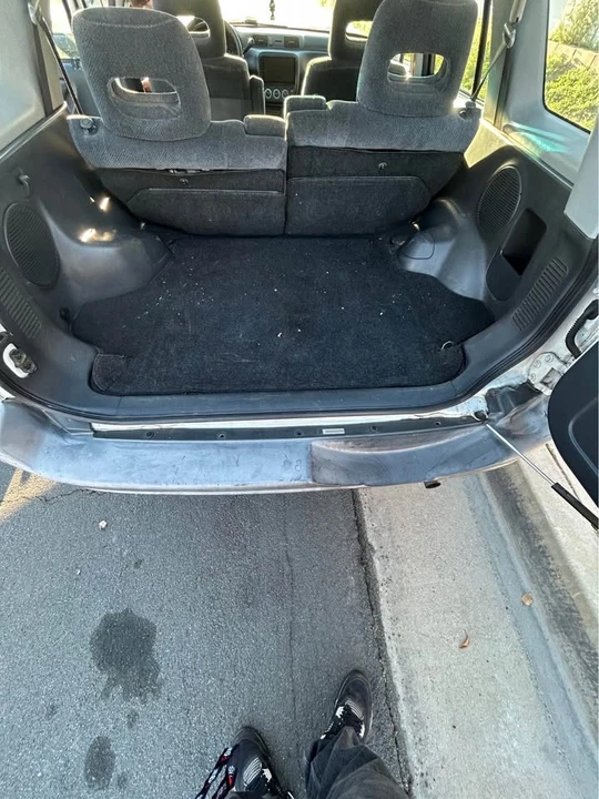 2001 Honda CR-V 1st Gen - Image 2 of 10