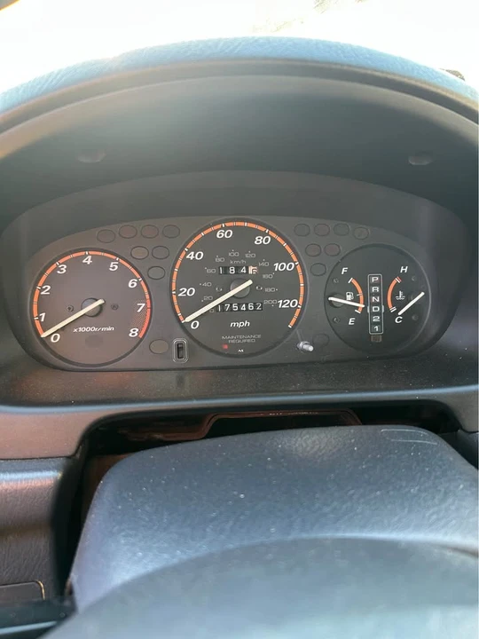 2001 Honda CR-V 1st Gen - Image 6 of 10