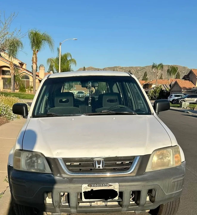 2001 Honda CR-V 1st Gen - Image 7 of 10