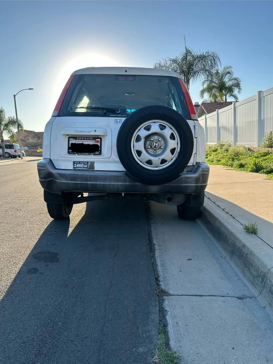 2001 Honda CR-V 1st Gen - Image 8 of 10