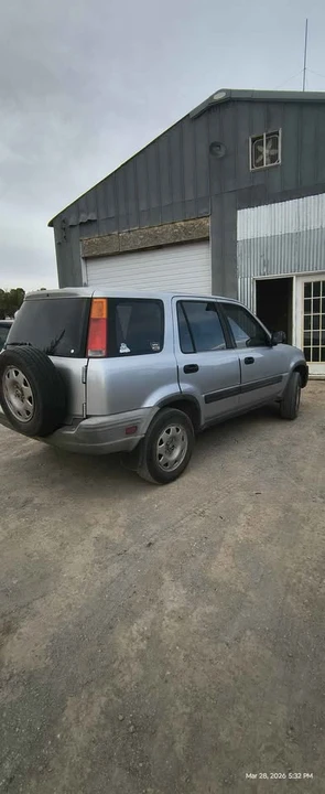 2001 Honda CR-V 1st Gen - Image 4 of 9