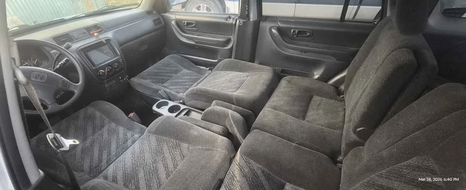 2001 Honda CR-V 1st Gen - Image 5 of 9