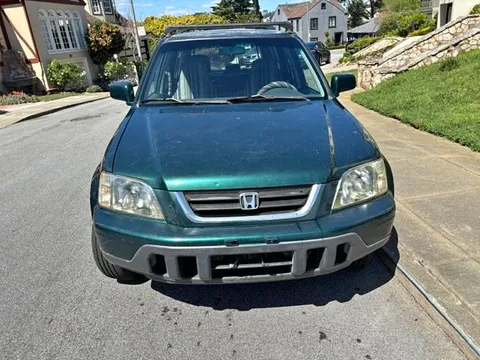2001 Honda CR-V LX