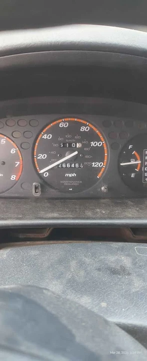 2001 Honda CR-V 1st Gen - Image 9 of 9