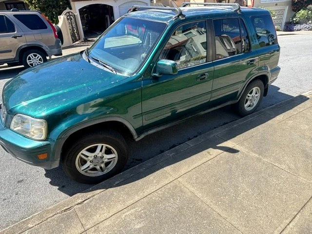 2001 Honda CR-V 1st Gen - Image 3 of 14