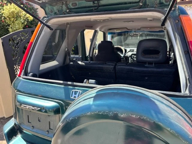 2001 Honda CR-V 1st Gen - Image 12 of 14