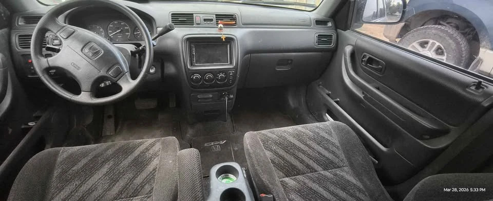 2001 Honda CR-V 1st Gen - Image 8 of 9